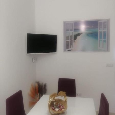 Casa Vacanza Acqua Marina Manfredonia Exteriör bild