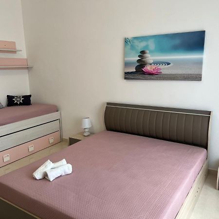 Casa Vacanza Acqua Marina Manfredonia Exteriör bild