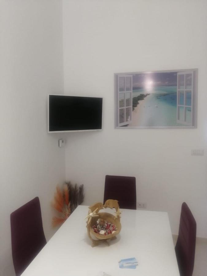 Casa Vacanza Acqua Marina Manfredonia Exteriör bild