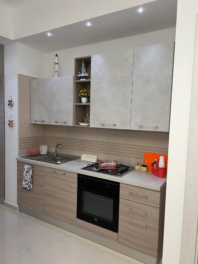 Casa Vacanza Acqua Marina Manfredonia Exteriör bild