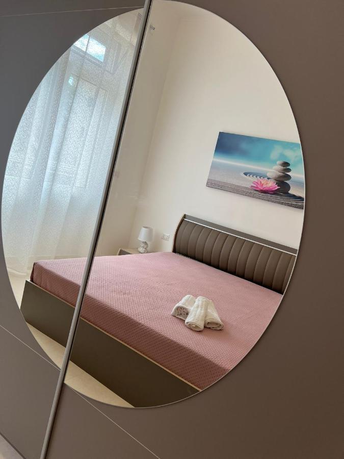 Casa Vacanza Acqua Marina Manfredonia Exteriör bild